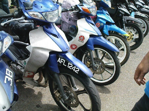Pic2x n Video2x Ride Ke Kedah Darul Aman - Hutan Lipur Titi Hayun, Yan.. DSC01826