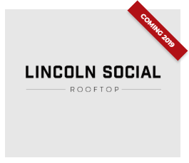 Lincoln Social Rooftop logo