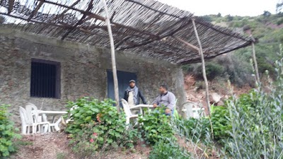 Photos of Waterfalls Akchour