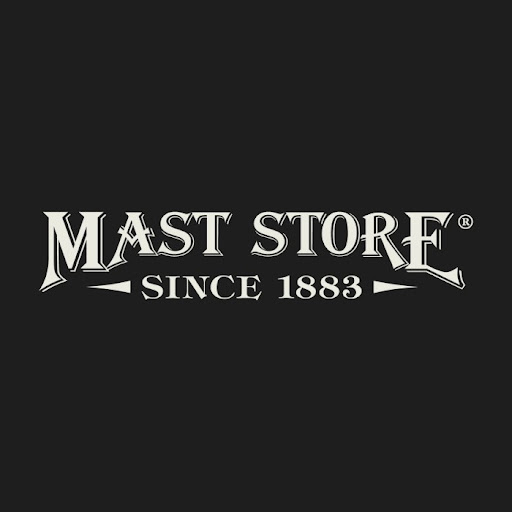 Mast General Store Roanoke logo