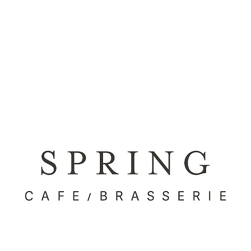 Spring Cafe Brasserie logo