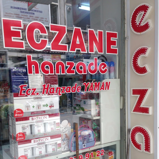 HANZADE ECZANESİ logo