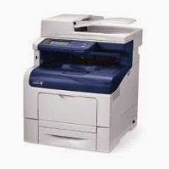  Xerox WorkCentre 6605/DN Color Laser MFP (36 ppm Mono/36 ppm Color) (533 MHz) (512 MB) (8.5