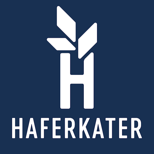 Café Haferkater, Düsseldorf Hbf logo