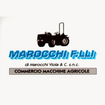 F.LLI MAROCCHI - vendita e riparazione macchine agricole e giardinaggio, motoseghe decespugliatori logo