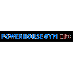 Powerhouse Gym Elite logo
