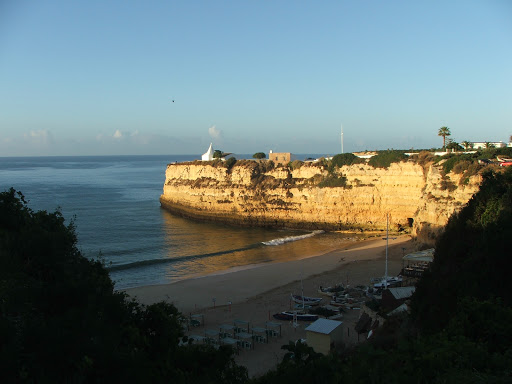Praia da Senhora da Rocha