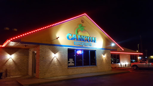 Mexican Restaurant «Cancun Mexican Restaurant», reviews and photos, 200 Cavalry Dr, Glasgow, KY 42141, USA
