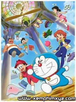 Doraemon: Nobita và Viện Bảo Tàng Bảo Bối - Doraemon: Nobita's Secret Gadget Museum