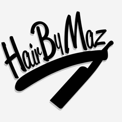 Hair by maz logo