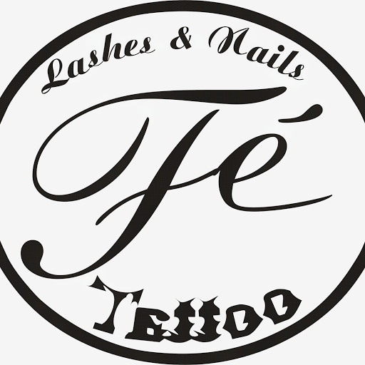 Fé Tattoo, Lashes & Nails logo