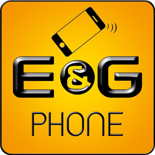 E&G Phone logo