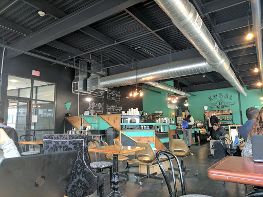 Coffee Shop «Cafe Kubal Creekwalk Commons», reviews and photos, 324 W Water St, Syracuse, NY 13202, USA