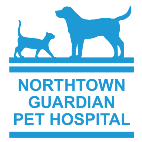 Northtown Guardian Pet Hospital logo