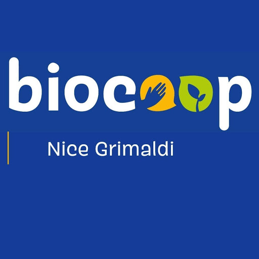 Biocoop Nice Grimaldi logo