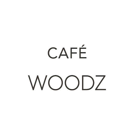 Café Woodz logo