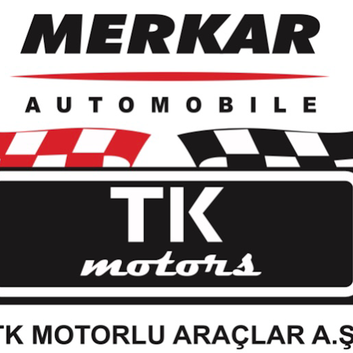 MERKAR & TK motors logo