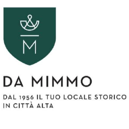Da Mimmo Bergamo Alta logo