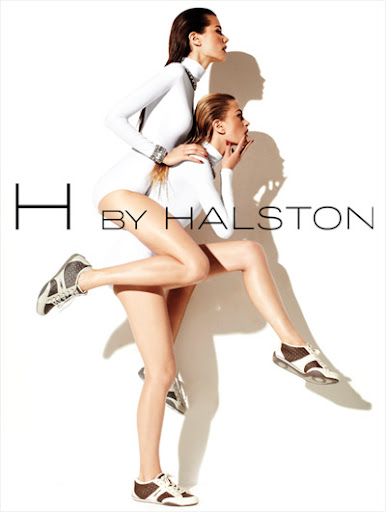 H by Halston Athletics, campaña otoño invierno 2011