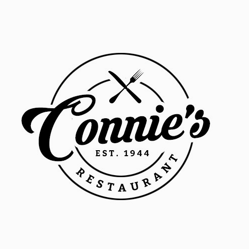 Connie's Family Restaurant logo