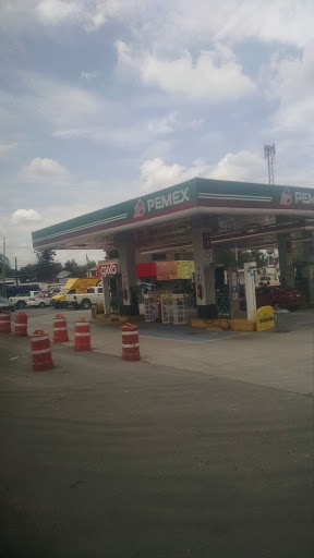 Gasolinera Tocuila S.A. de C.V., Km 22.5 Carretera Ecatepec Tramo San Bernardino, San Miguel Tocuila, 56208 Texcoco de Mora, Méx., México, Gasolinera | EDOMEX