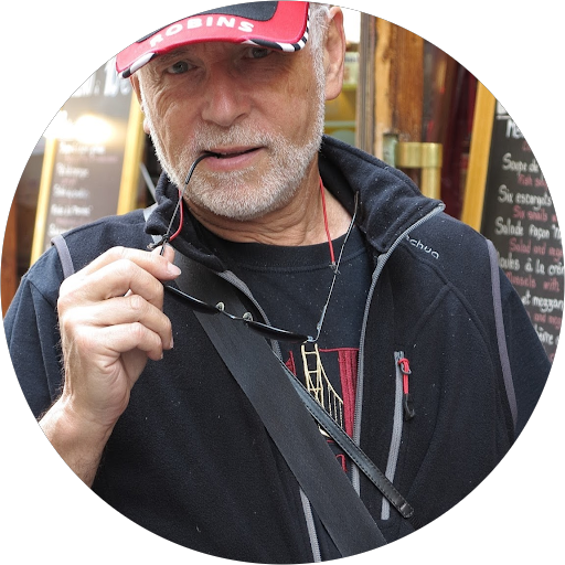 Bernard Voyer