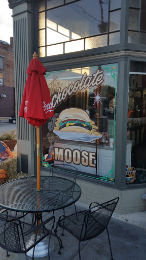 Restaurant «Chocolate Moose», reviews and photos, 101 N Main St, Farmland, IN 47340, USA
