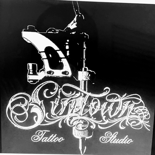 Sintown Tattoo Studio logo