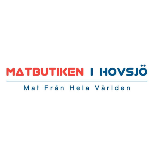Matbutiken I Hovsjö logo