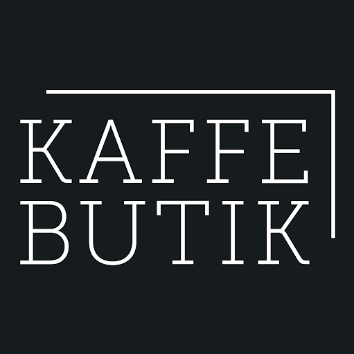 Kaffebutik logo