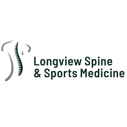 LONGVIEW SPINE & SPORTS MEDICINE logo