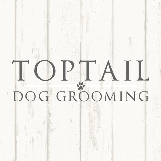 Toptail Dog Grooming logo