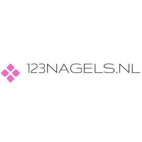 123 Nagels | Nagelgroothandel - Cursussen - Workshops - Webinars logo