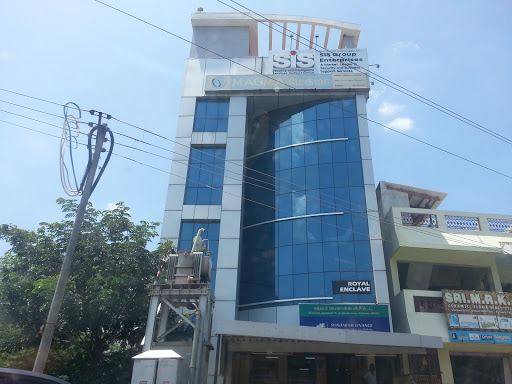 Magma Fincorp Ltd. - Puducherry, 19, 1st floor, Royal Enclave, 100 feet Road , Mudaliyarpet, Puducherry, 605004, India, Loan_Agency, state PY