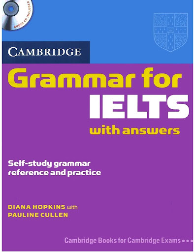 Cambridge grammar for ielts