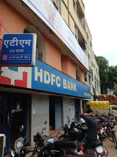 HDFC बँक, HDFC Bank LTD, Laxmibai Ward, Gondia, Maharashtra 441601, India, Savings_Bank, state MH