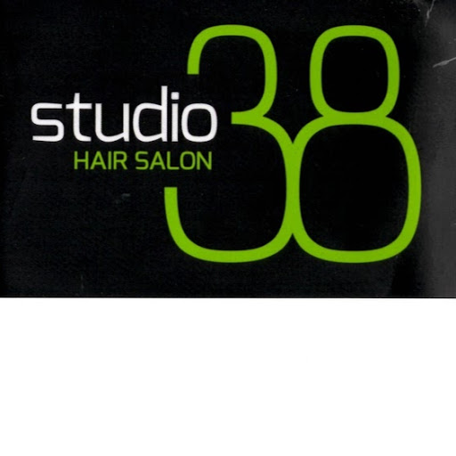 Studio 38 Hair Salon logo