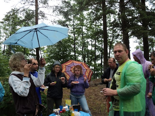 Проводы Белых ночей! Природа! 16 июля 2011