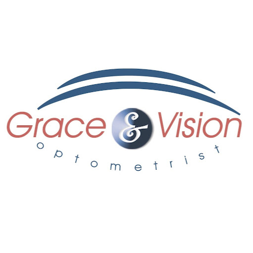 Grace & Vision Optometrist logo