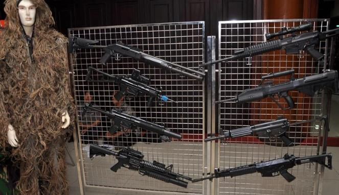 Indonesia Planned to Sell Weapons to Iraq
