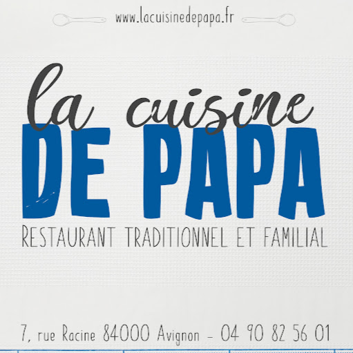 La Cuisine de Papa logo