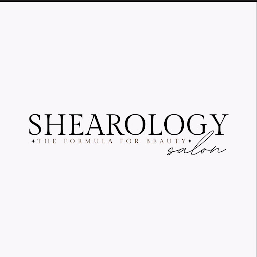 Shearology Salon logo