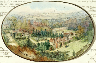 A Record of Shelford Parva by Fanny Wale P59