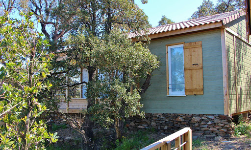 Camping Les Amandiers