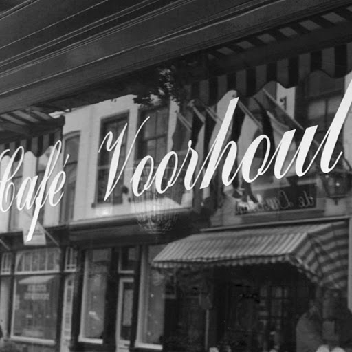 Café Voorhout logo