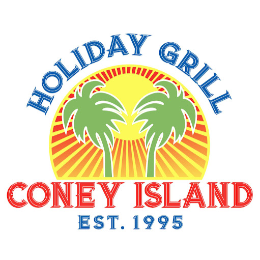 Holiday Grill Coney Island Family Restaurant logo