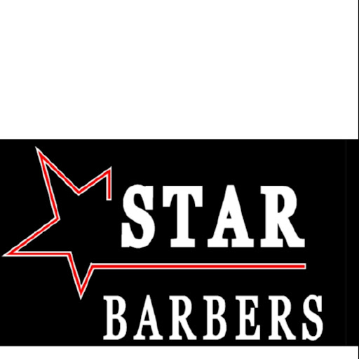 Star barbers logo