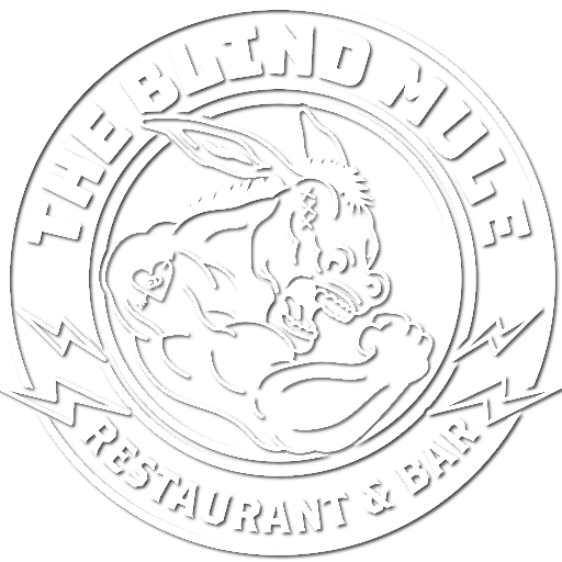 The Blind Mule logo