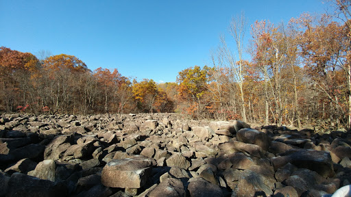 Ringing Rocks County Park