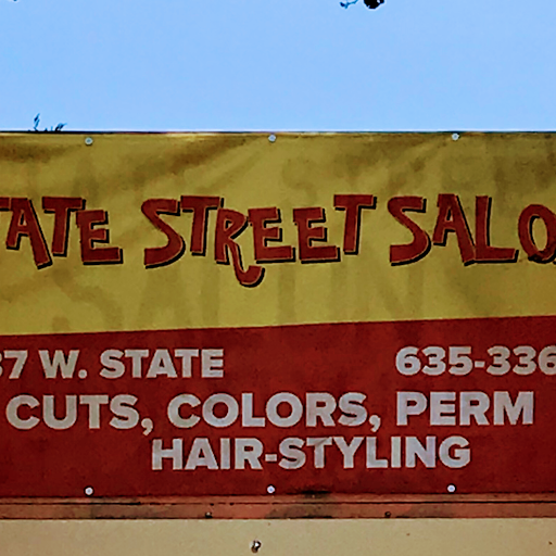 State Street Salon logo